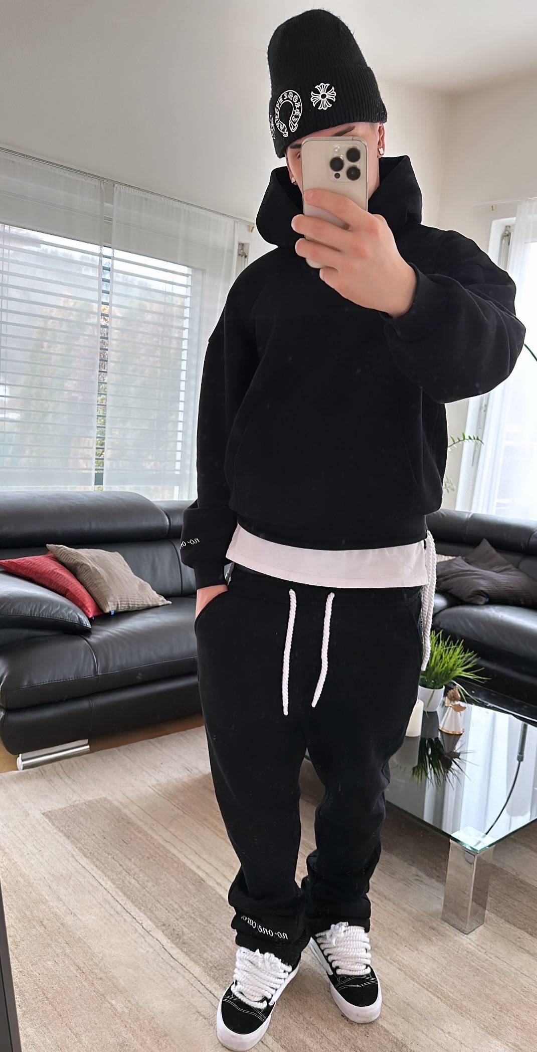 BLACK SAINT TRACKSUIT™